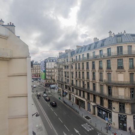 CMG Résidence Saint Lazare París Exterior foto