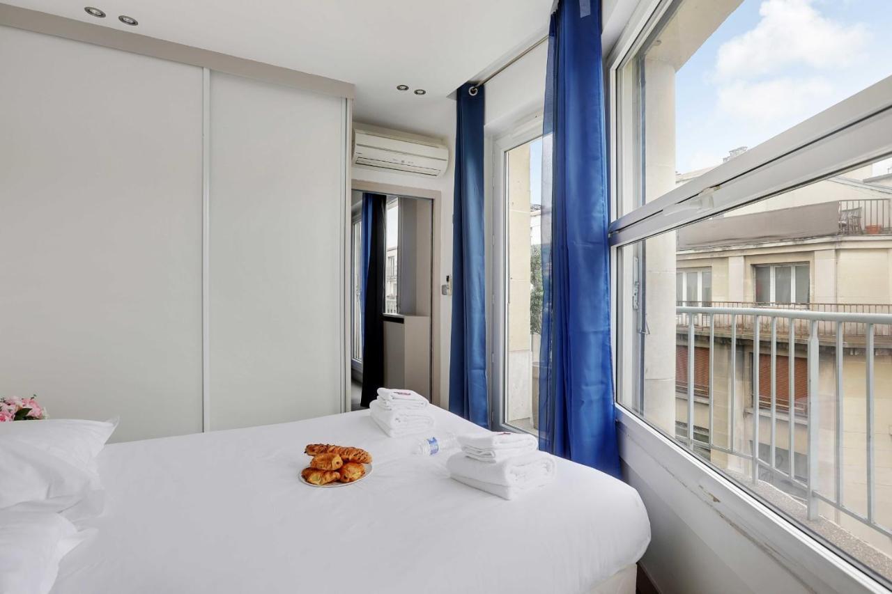 CMG Résidence Saint Lazare París Exterior foto