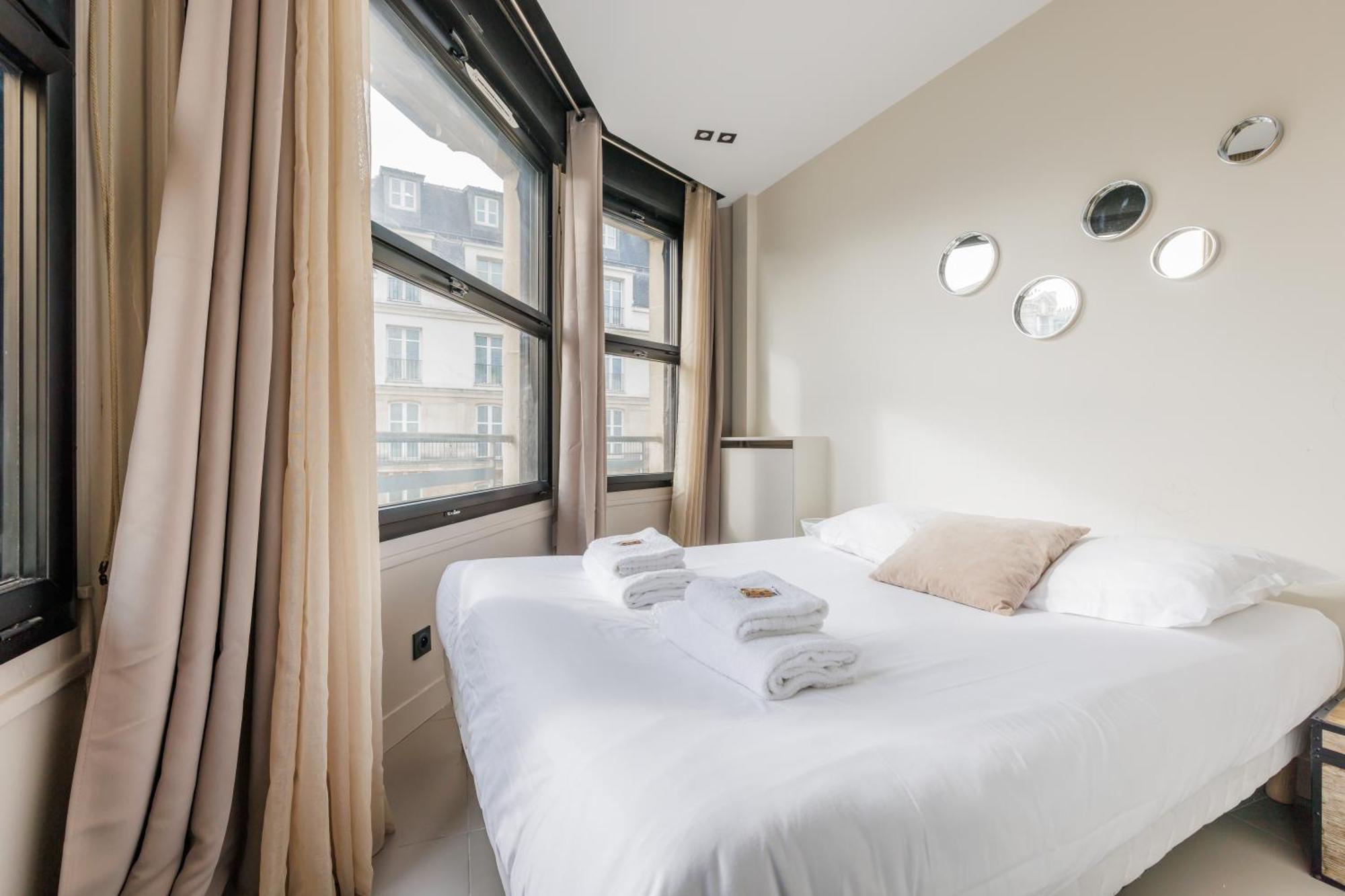 CMG Résidence Saint Lazare París Exterior foto